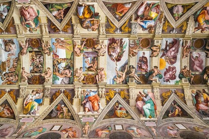 colosseum-vatican-museum-sistine-chapel-private-day-tour