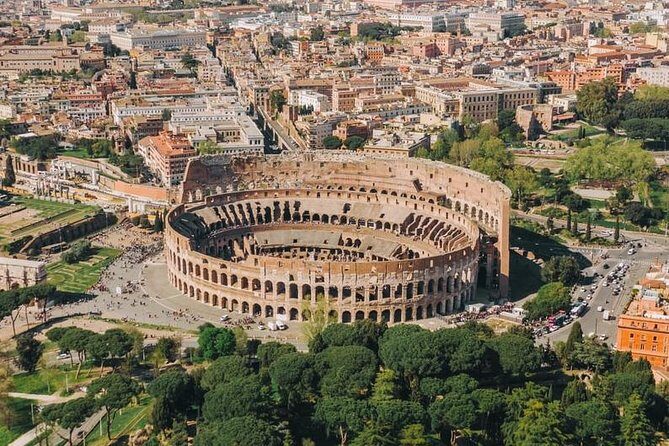 Colosseum VIP Small Group Tour - FAQs