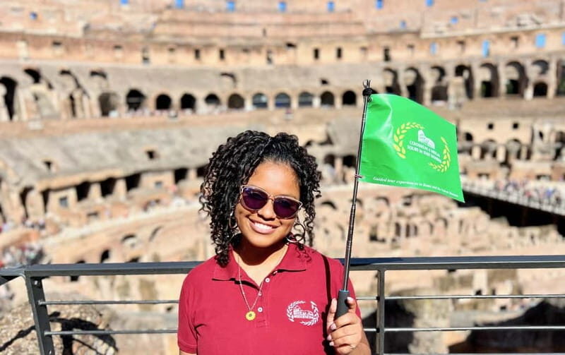 Colosseum with Arena, Roman Forum & Palatine Guided Tour - What to Expect from Your Journey Through Ancient Rome