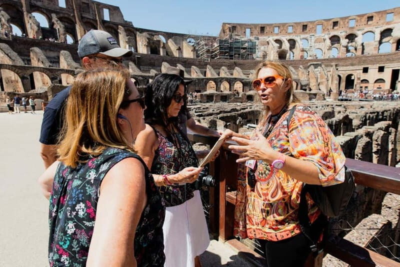 Colosseum with Arena, Roman Forum & Palatine Guided Tour - Final Thoughts: Is This Tour Right for You?