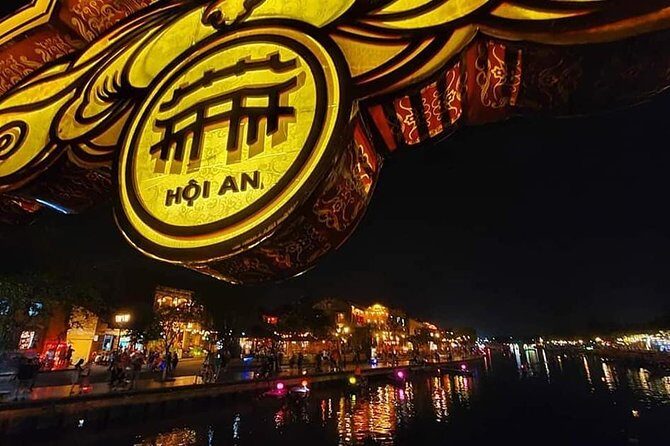 Colourful Evening Hoi An, Walking Tour, Boat Ride with Lanterns, Night Market - The Sum Up