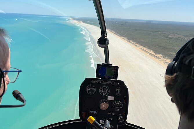 Colours of Broome: Stunning 30-Minute Scenic Helicopter Flight - Exploring the Itinerary in Detail