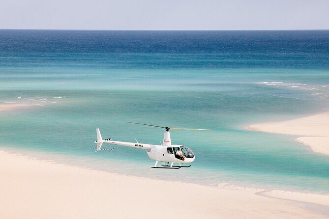 Colours of Broome: Stunning 30-Minute Scenic Helicopter Flight - Practical Considerations