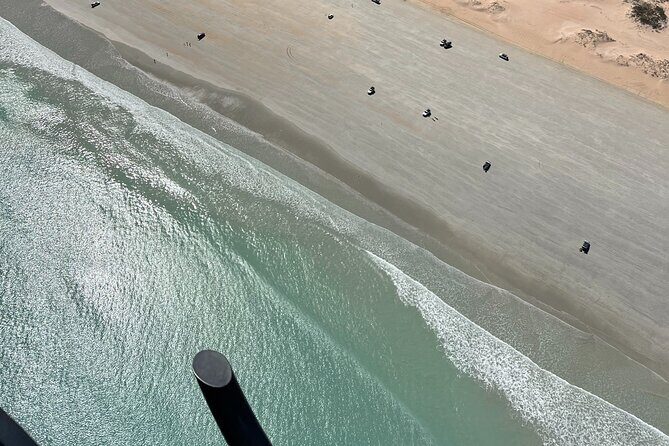 Colours of Broome: Stunning 30-Minute Scenic Helicopter Flight - Final Thoughts