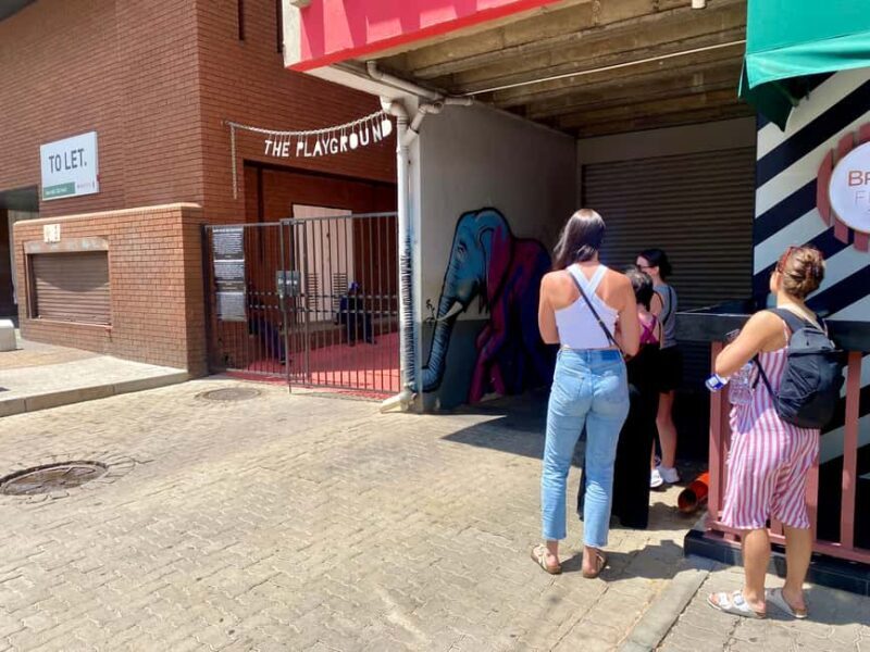 Colours of Johannesburg: A Graffiti & Street Art Tour - The Sum Up