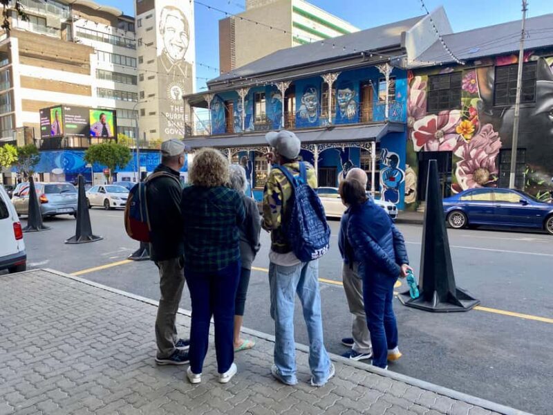 Colours of Johannesburg: A Graffiti & Street Art Tour - FAQ