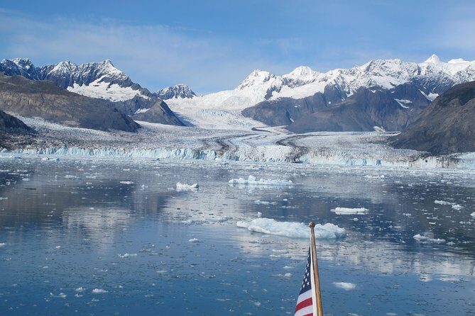 Columbia Glacier Cruise from Valdez - The Itinerary Breakdown