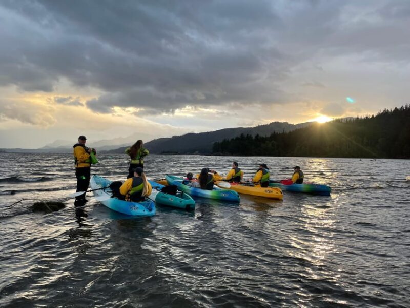 Columbia Gorge Kayak Tour - Exploring the Details of the Columbia Gorge Kayak Tour