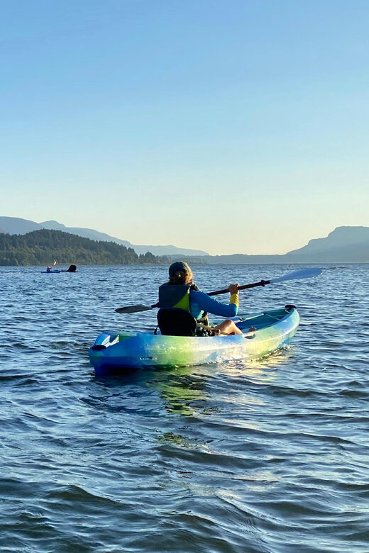 Columbia Gorge Kayak Tour - Who Would Love This Tour?