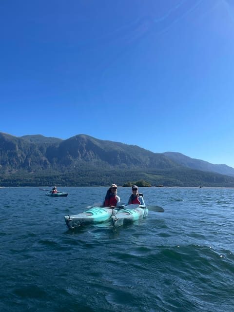 Columbia Gorge Kayak Tour - Final Thoughts