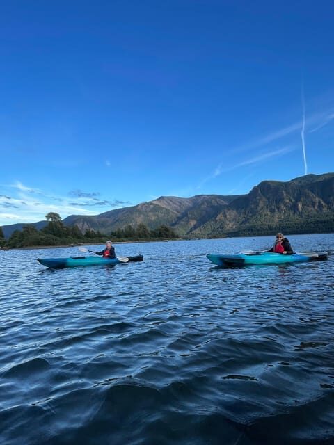 Columbia Gorge Kayak Tour - FAQs