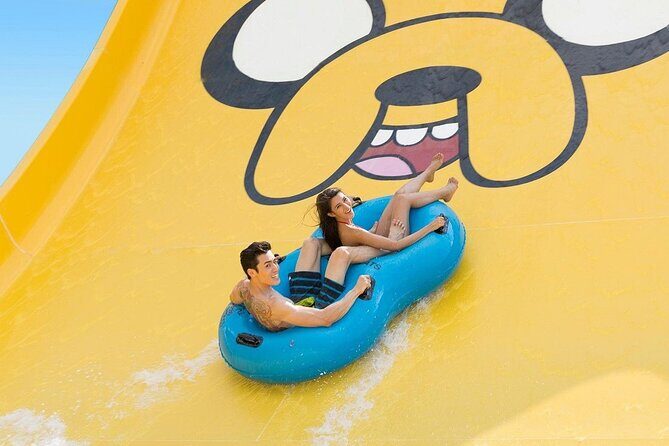 Columbia Pictures Aquaverse Pattaya Included Transfer - Overall Value and Practical Considerations