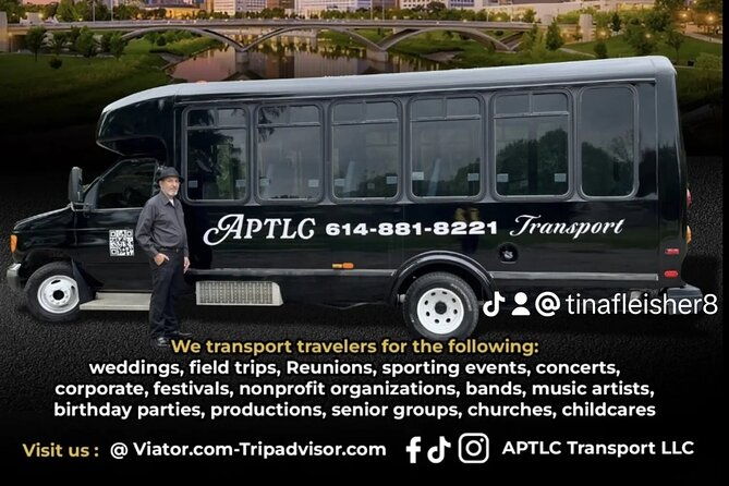 columbus-international-airport-private-transfer-with-bus-or-coach