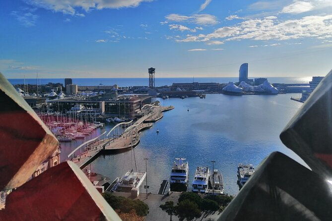 columbus-monument-access-with-barcelona-seaside-guided-tour