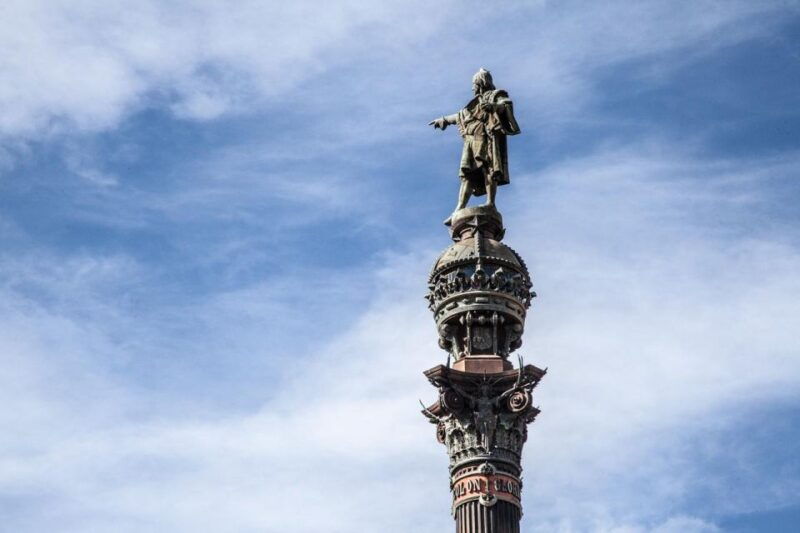 columbus-monument-access-with-barcelona-seaside-tour