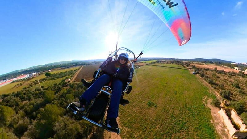Coma-Ruga: Paramotor flight with photo and video report - Final Thoughts