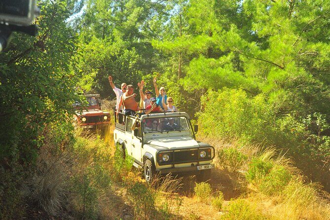 Combi Safari offroad adventure with picnic - Authentic Experiences Backed by Reviews