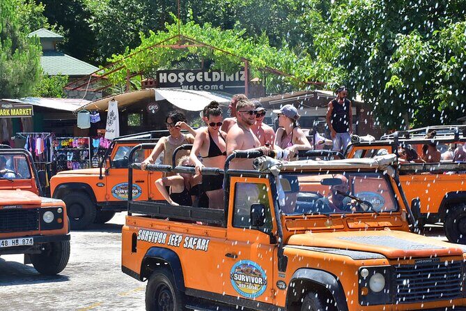 Combi Safari offroad adventure with picnic - Who Will Love This Tour?