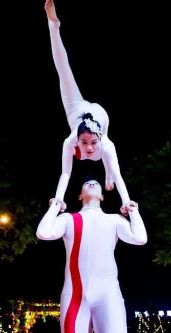 Combination Tour Of Acrobatics And Opera Show Beijing - Why Choose This Tour?