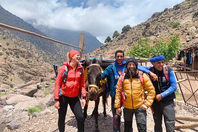 Combined Morocco Tour Toubkal and Sahara Desert with Luxury Camp - A Complete Breakdown: What to Expect from Your Moroccan Journey