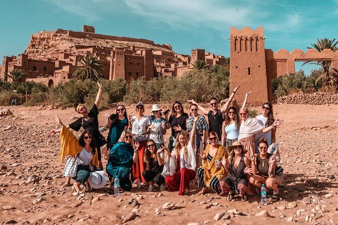 Combined Morocco Tour Toubkal and Sahara Desert with Luxury Camp - Who is This Tour Best For?