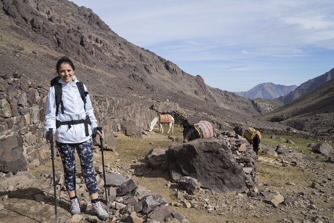 Combined Morocco Tour Toubkal and Sahara Desert with Luxury Camp - FAQs About the Morocco Toubkal and Sahara Luxury Tour
