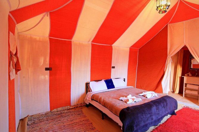Combined Morocco Tour Toubkal and Sahara Desert with Luxury Camp - Final Thoughts