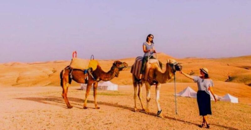 Combined Tour: 5 Days Mount Toubkal & Sahara tour - Reviews and Real Traveler Insights