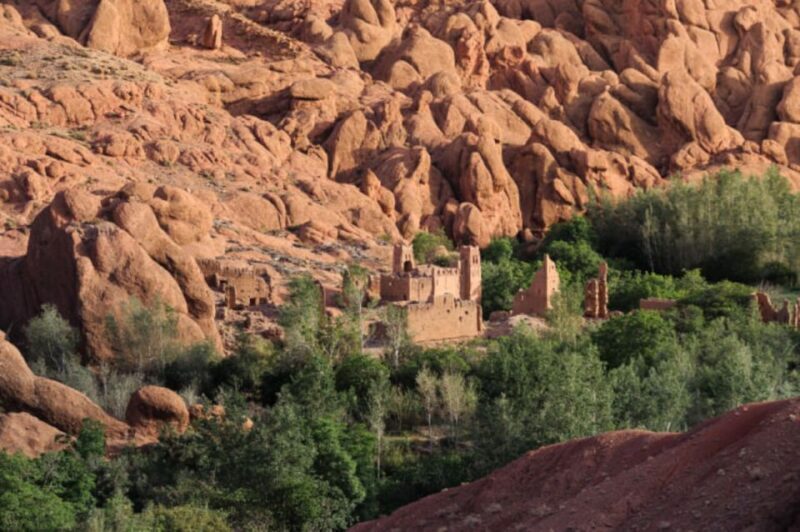 Combined Tour: 5 Days Mount Toubkal & Sahara tour - FAQs