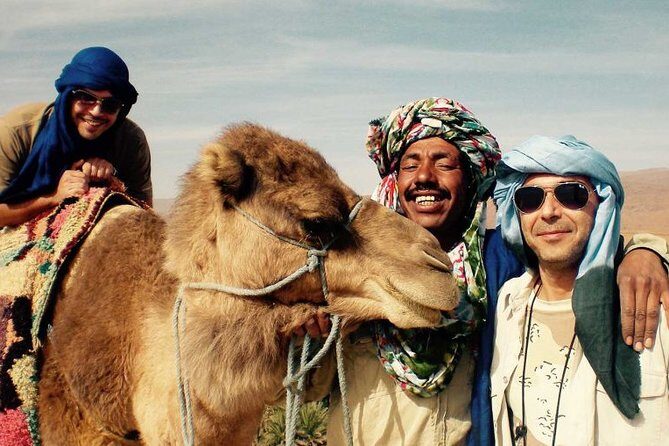 Combined Tour: Atlas Mountains Trek and Sahara Desert 5 days Tour - The Detailed Journey Through Morocco’s Highlights