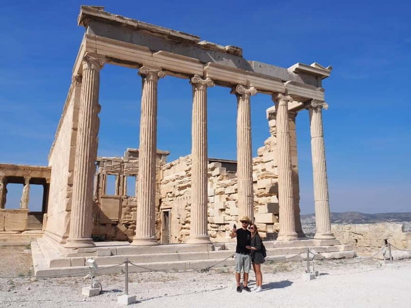 Combo: Acropolis Ticket & Saronic Swimming Cruise Experience - Practical Details & Value