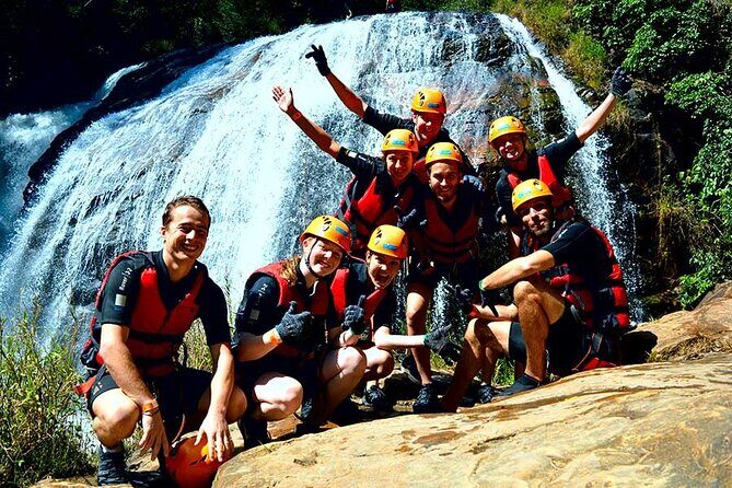 Combo Activity Trekking, Sup Paddling, Camping and Canyoning - FAQ