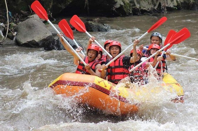 Combo Ayung River Rafting and Quad Biking Tour - The Sum Up