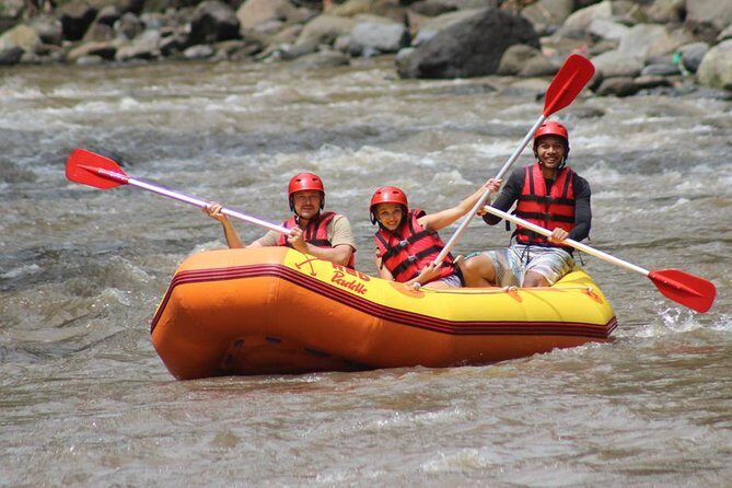 Combo Ayung River Rafting and Quad Biking Tour - Frequently Asked Questions