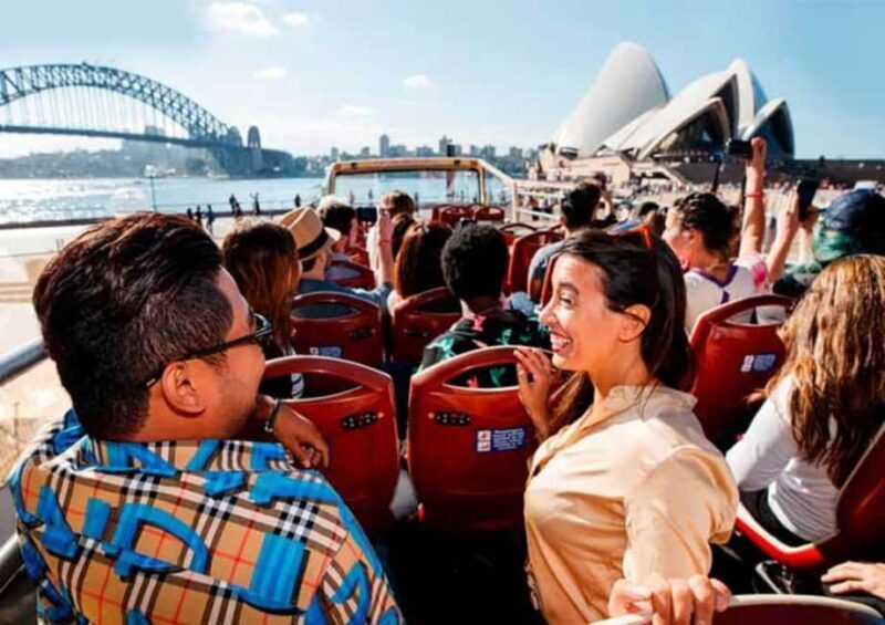 Combo: Blue Mountain Tour + Sydney Hop-on-Hop-off Bus Ticket - Key Points
