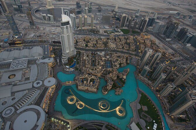 Combo Burj Khalifa and 4X4 Desert Safari Dubai with Dinner - Practical Details: What to Know Before You Go