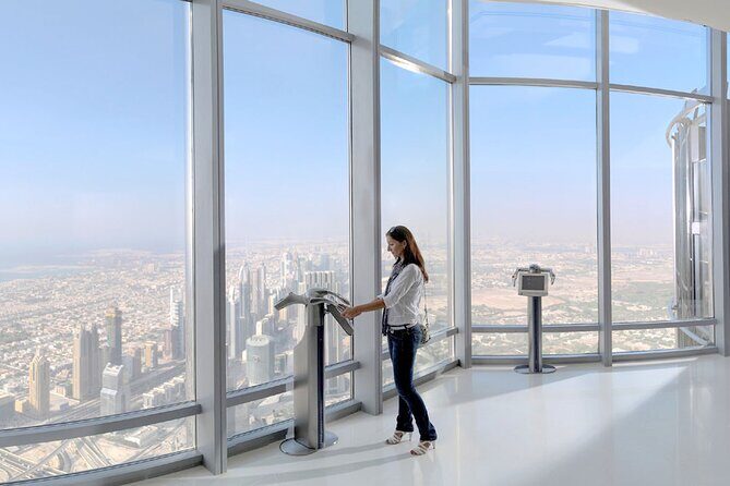 Combo Burj Khalifa and 4X4 Desert Safari Dubai with Dinner - Final Thoughts: Is This Tour Right for You?