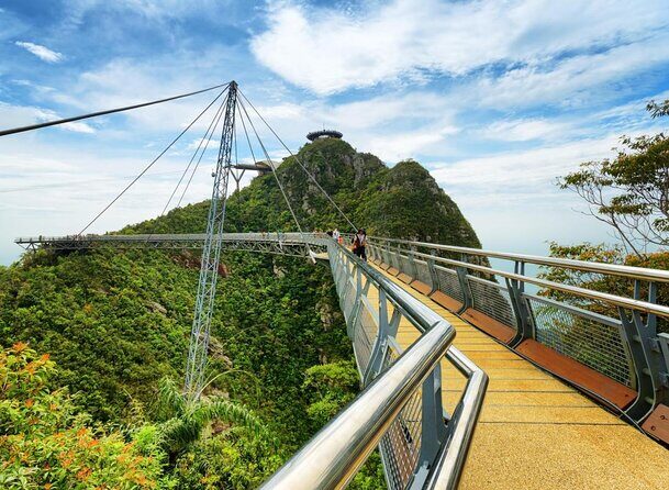 Combo - Cable Car & Sky Bridge And Tg. Rhu Mangrove Private Boat Tour With Lunch - In-Depth Look at the Tour