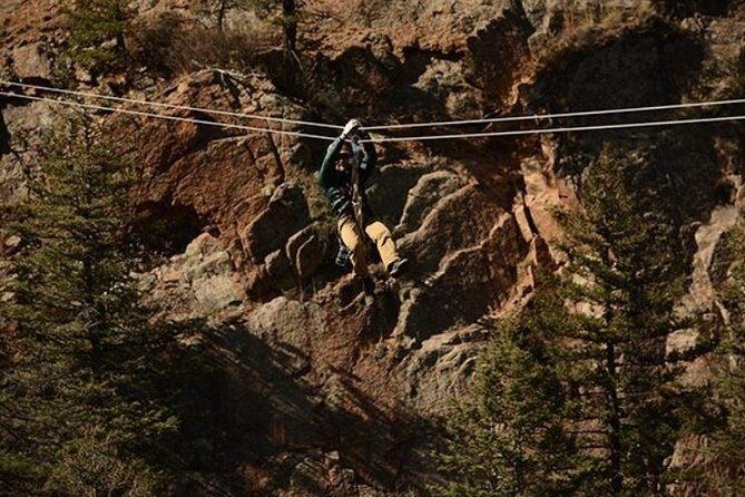 Combo Course Zipline Tour - Who Should Consider This Tour?