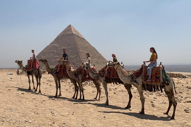 Combo Deal- Visit Pyramids of Giza & Egyptian Museum with Nile Dinner Cruise - Who Will Love This Tour?