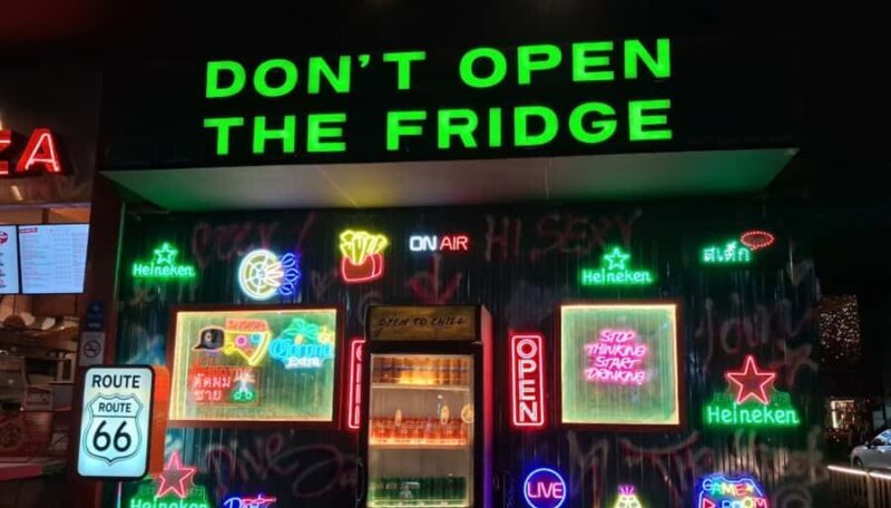 Combo: Dinner With Strangers & Bangkok Pub Crawl - Final Thoughts