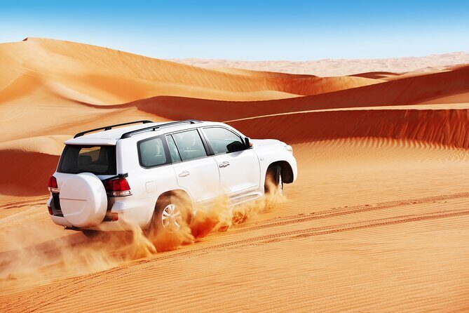 Combo Doha City and Desert Safari Tour Qatar - Key Points