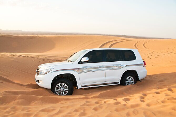 Combo Doha City and Desert Safari Tour Qatar - What Does the Tour Cover? A Detailed Breakdown