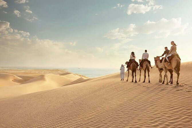 Combo Doha City and Desert Safari Tour Qatar - Practical Tips for Travelers