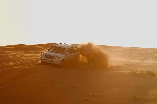 Combo Doha City Tour and Desert Safari - Transport, Timing, and Overall Experience
