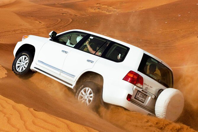 Combo Dubai City Tour and 4X4 Desert Safari with Dinner - Frequently Asked Questions