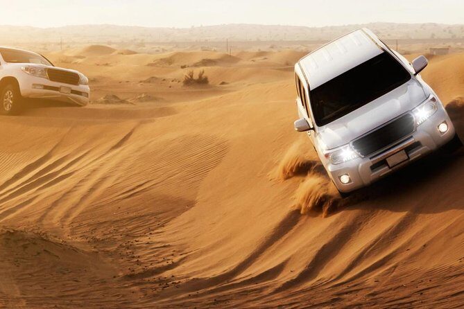 Combo Dubai Frame and Desert Safari with Dinner - The Itinerary: What to Expect and Why It Matters  