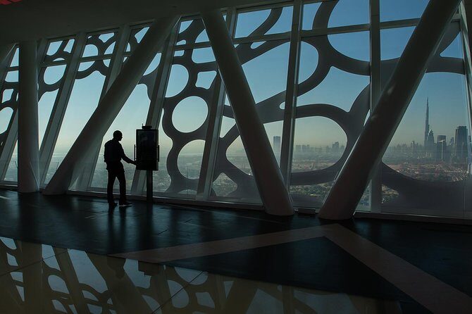 Combo Dubai Frame and Desert Safari with Dinner - Final Thoughts  