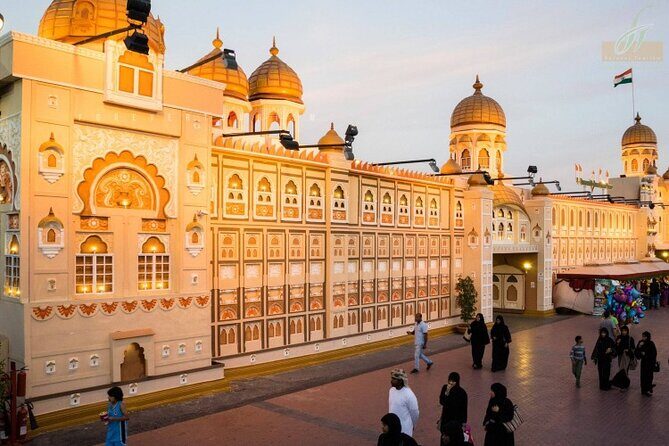 Combo: Dubai Frame & Global Village Tickets Only - Practical Tips for the Best Experience