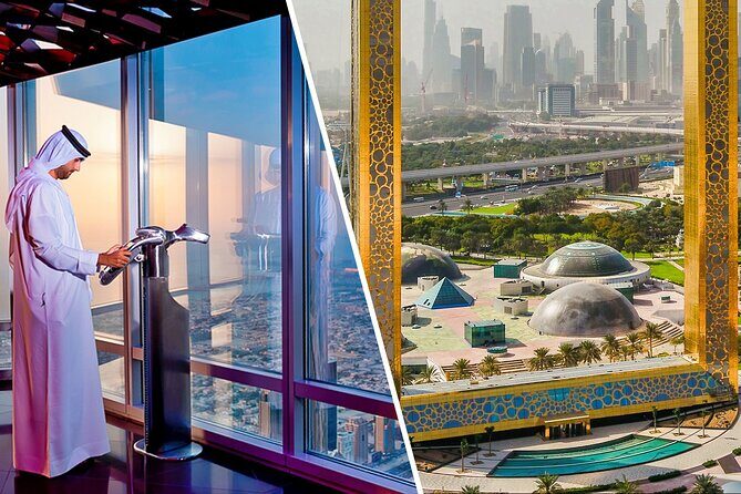 Combo: Dubai Frame & Global Village Tickets Only - The Sum Up: Who Should Consider This Tour?